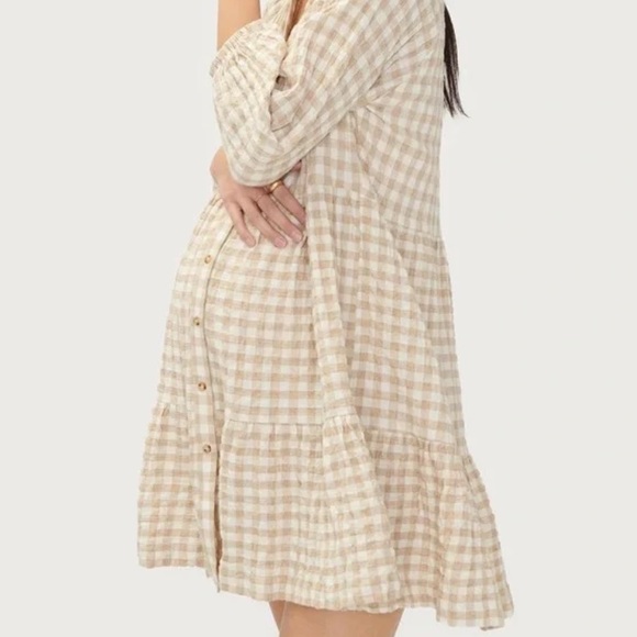 HATCH Maternity Aurora Dress - Picture 12 of 12